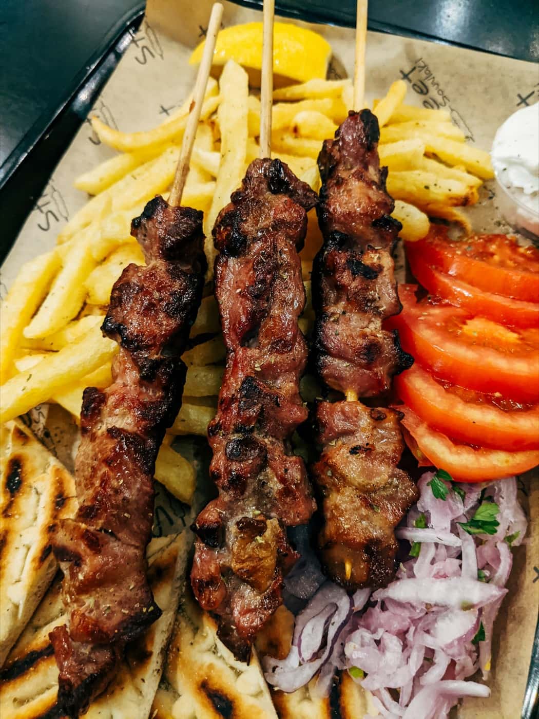 فروج مشوي